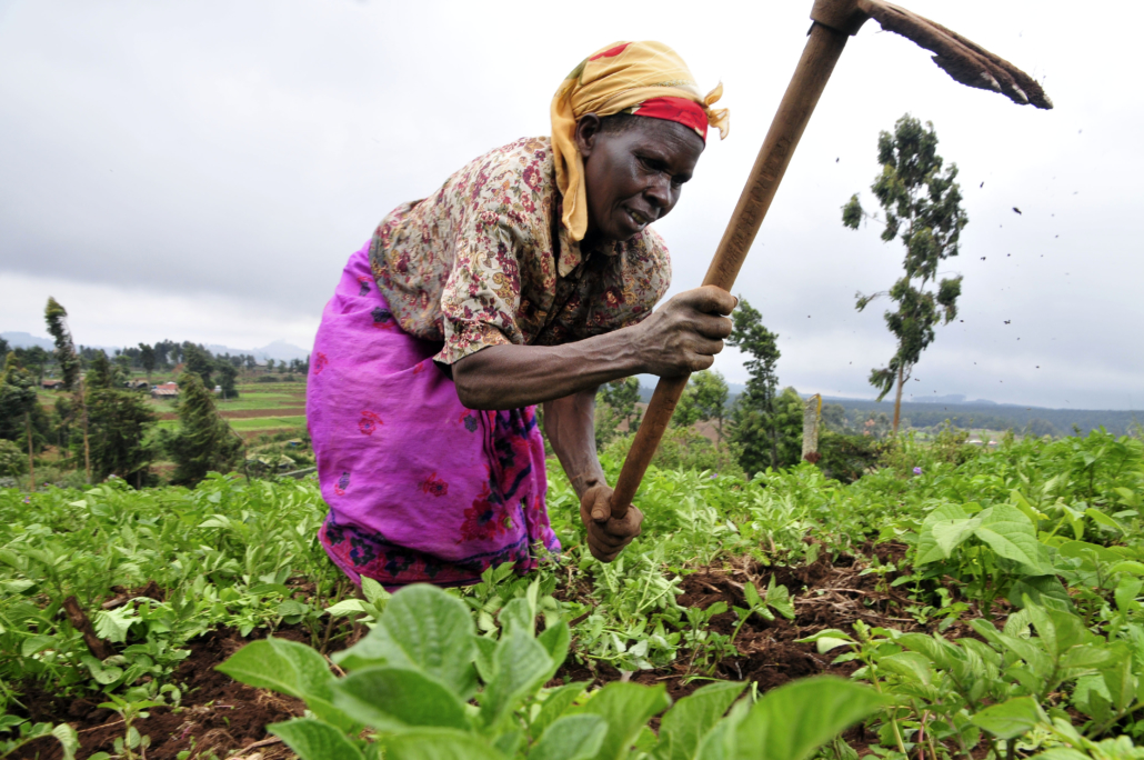 Poverty in Africa