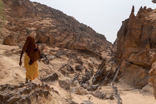 Poverty in Africa's Sahel Region