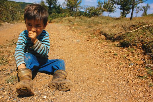 Poverty in Albania