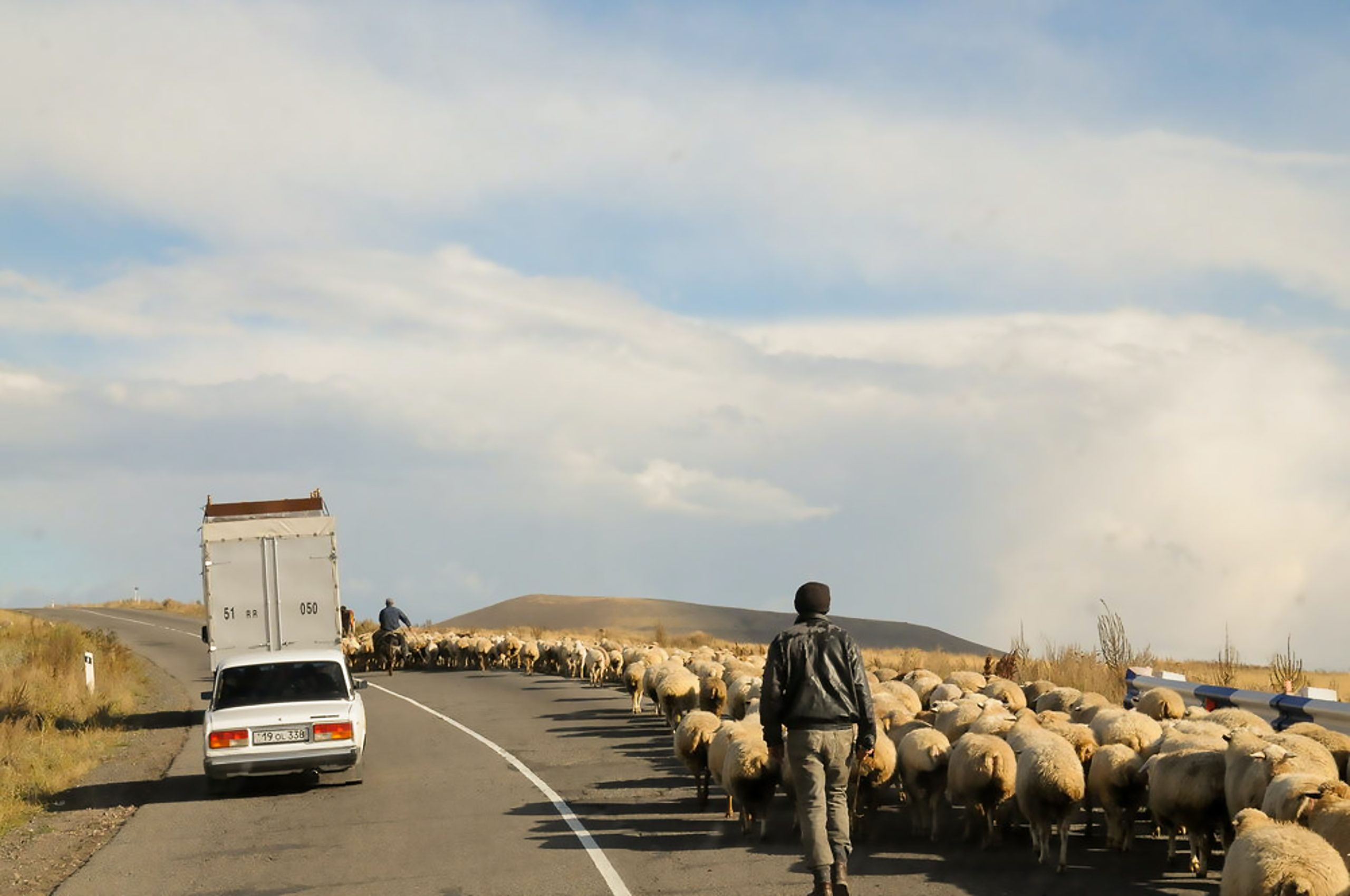 Poverty in Armenia