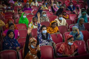 Reducing Poverty in Bangladesh