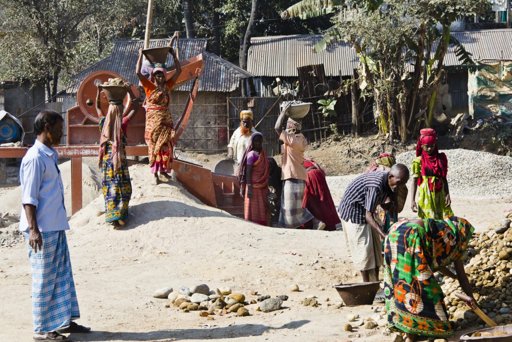 Poverty in Bangladesh