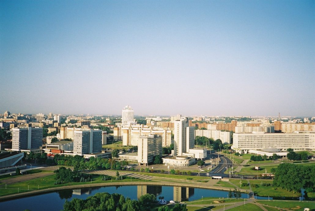Poverty in Belarus