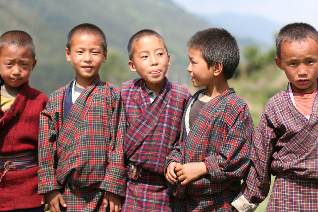 Poverty in Bhutan