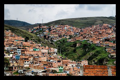 Poverty in Colombia