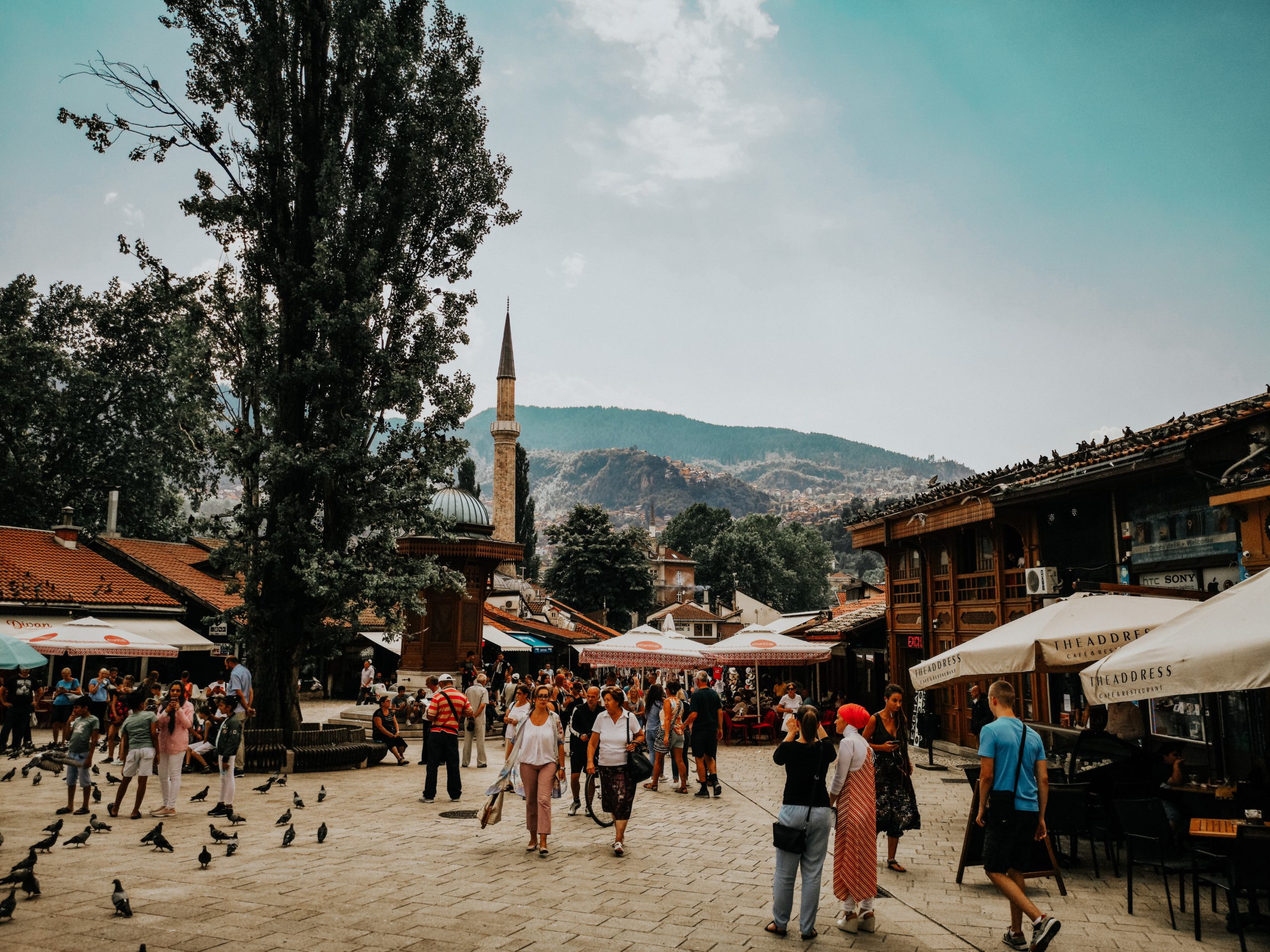 Poverty in Bosnia and Herzegovina