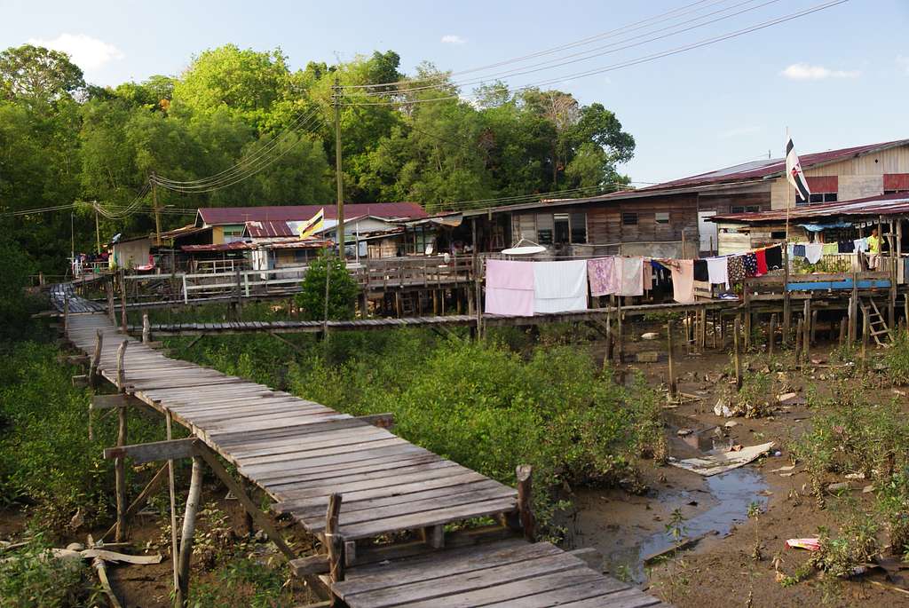 Poverty in Brunei