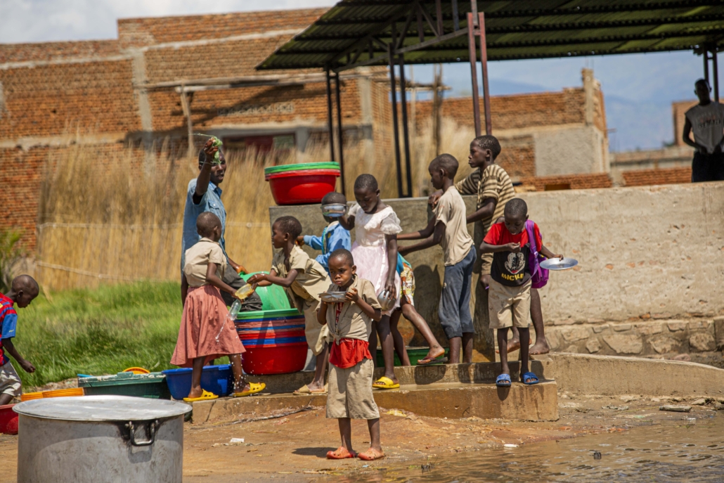 Poverty in Burundi