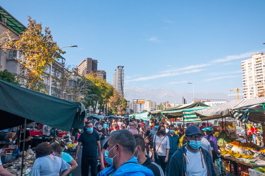 Poverty in Chile