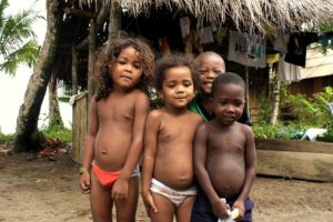 Poverty in Colombia’s Chocó Region