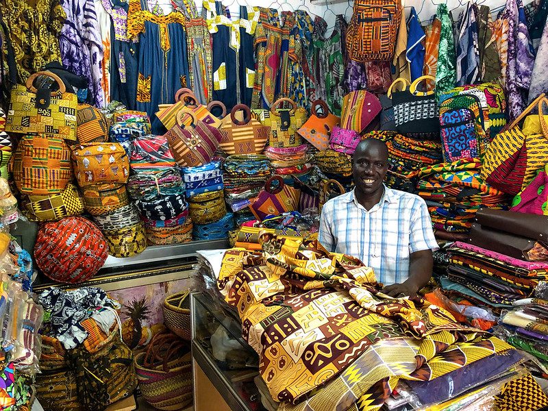 Innovations in Poverty Eradication in Côte d'Ivoire
