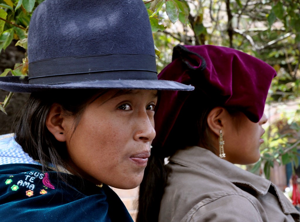 Poverty in Ecuador