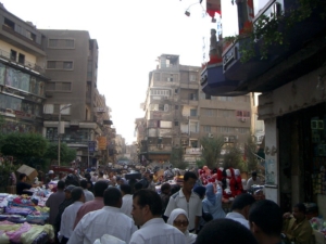 Poverty in Egypt