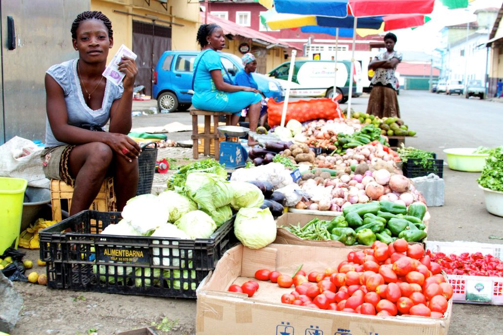 Poverty in Equatorial Guinea