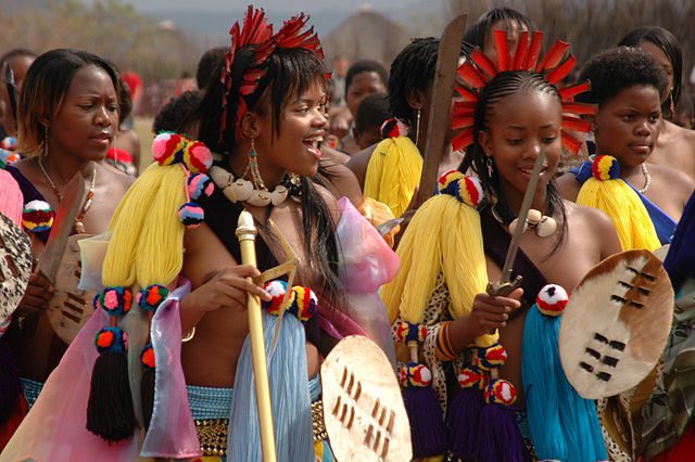 Fighting poverty in Eswatini