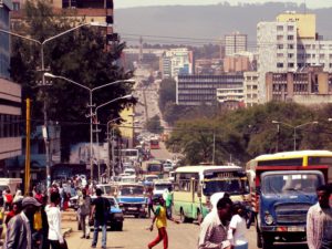 Poverty in Ethiopia