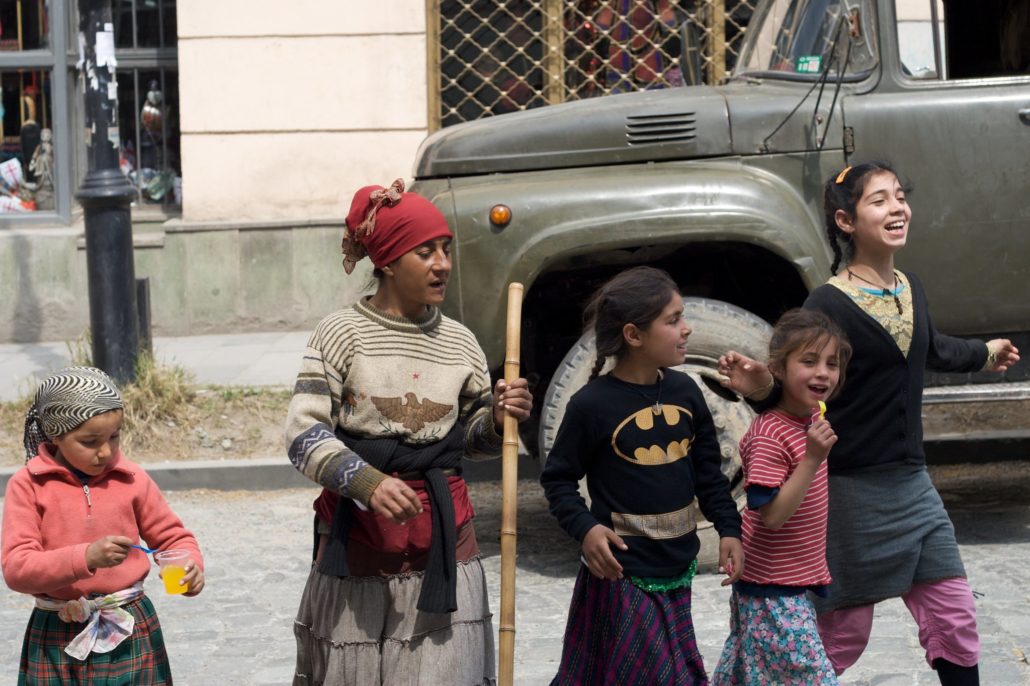Poverty in Georgia