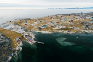 Poverty in Greenland