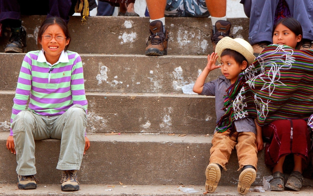 Poverty in Guatemala