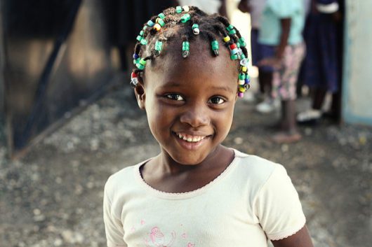 Poverty in Haiti
