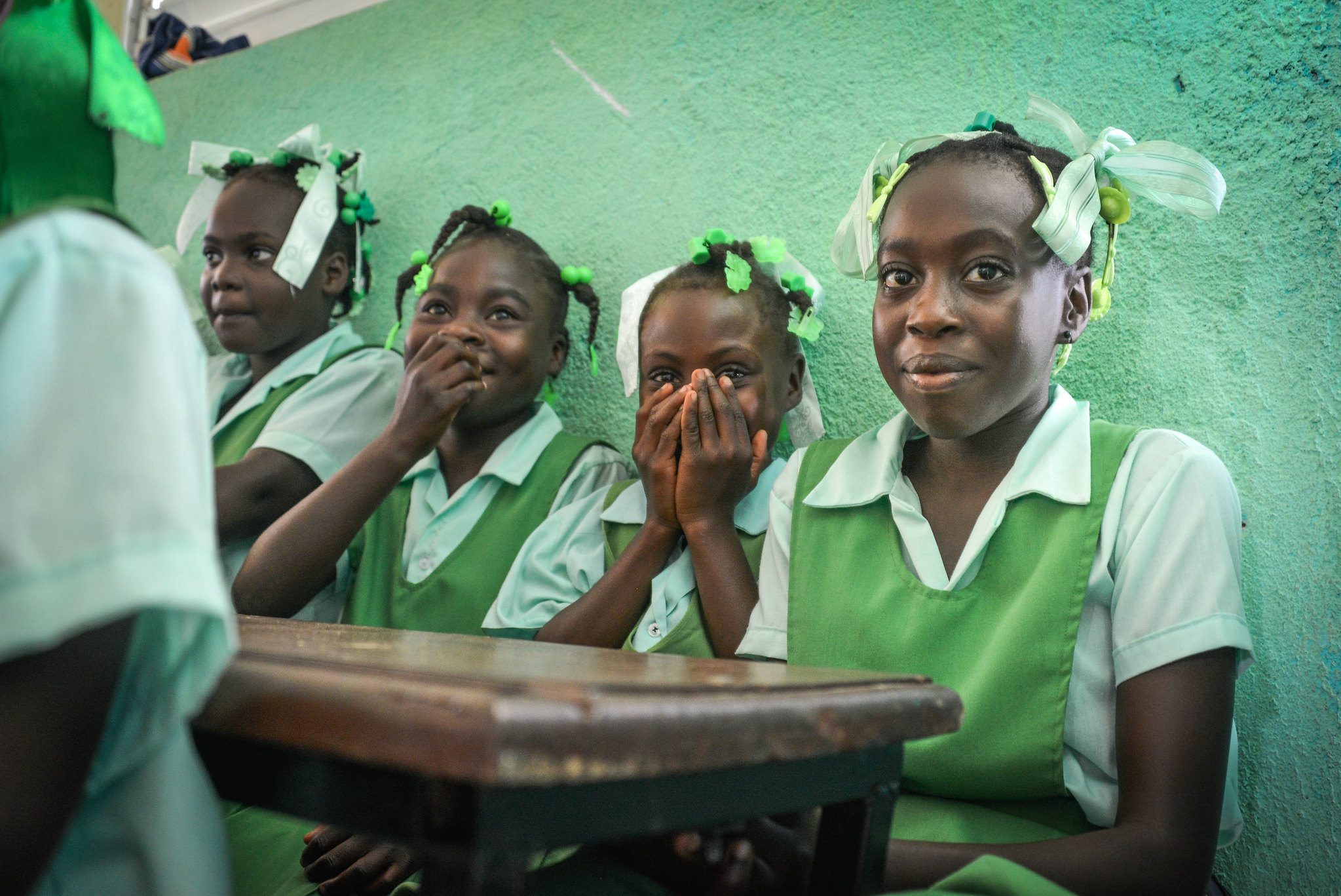 Poverty in Haiti