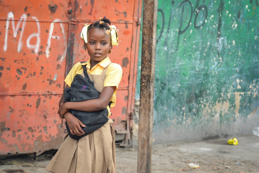 Poverty in Haiti