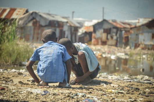 Poverty in Haiti