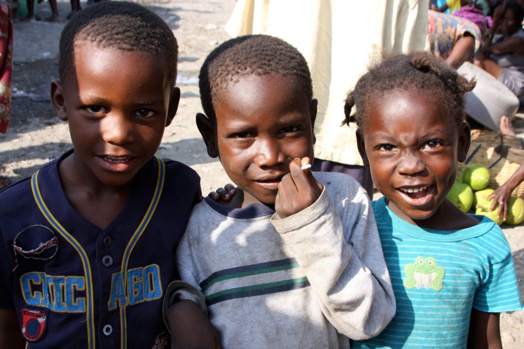 Poverty in Haiti