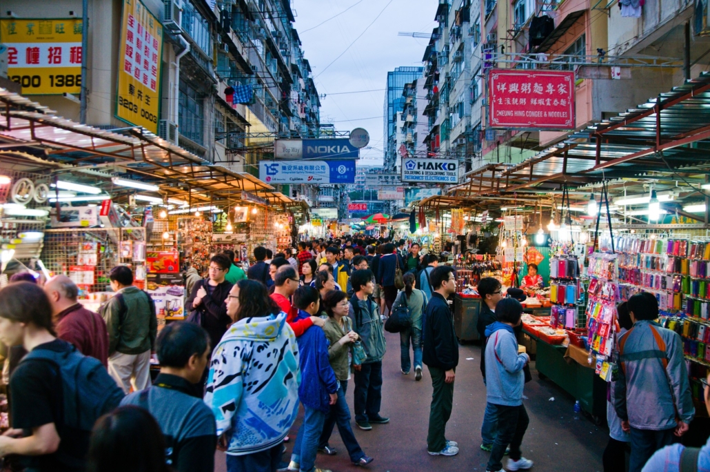 Poverty in Hong Kong