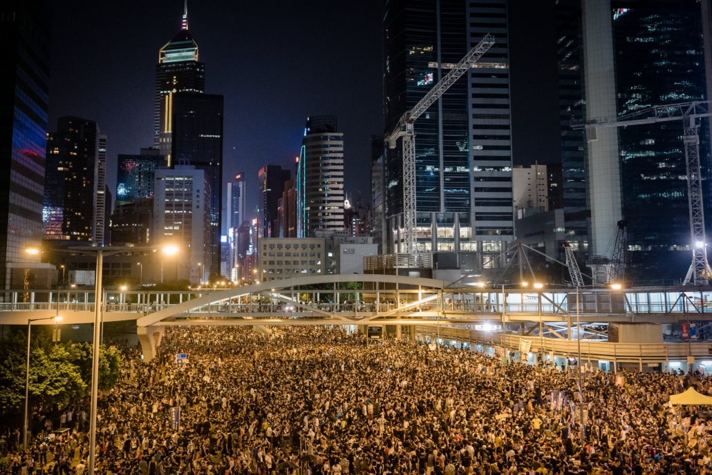 Poverty in Hong Kong