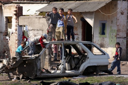 Poverty in Hungary