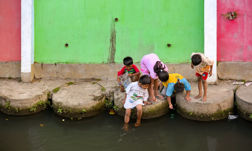 Poverty in Indonesia