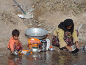 Poverty in Iran