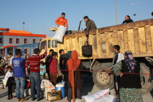 Poverty in Iraqi-Kurdistan