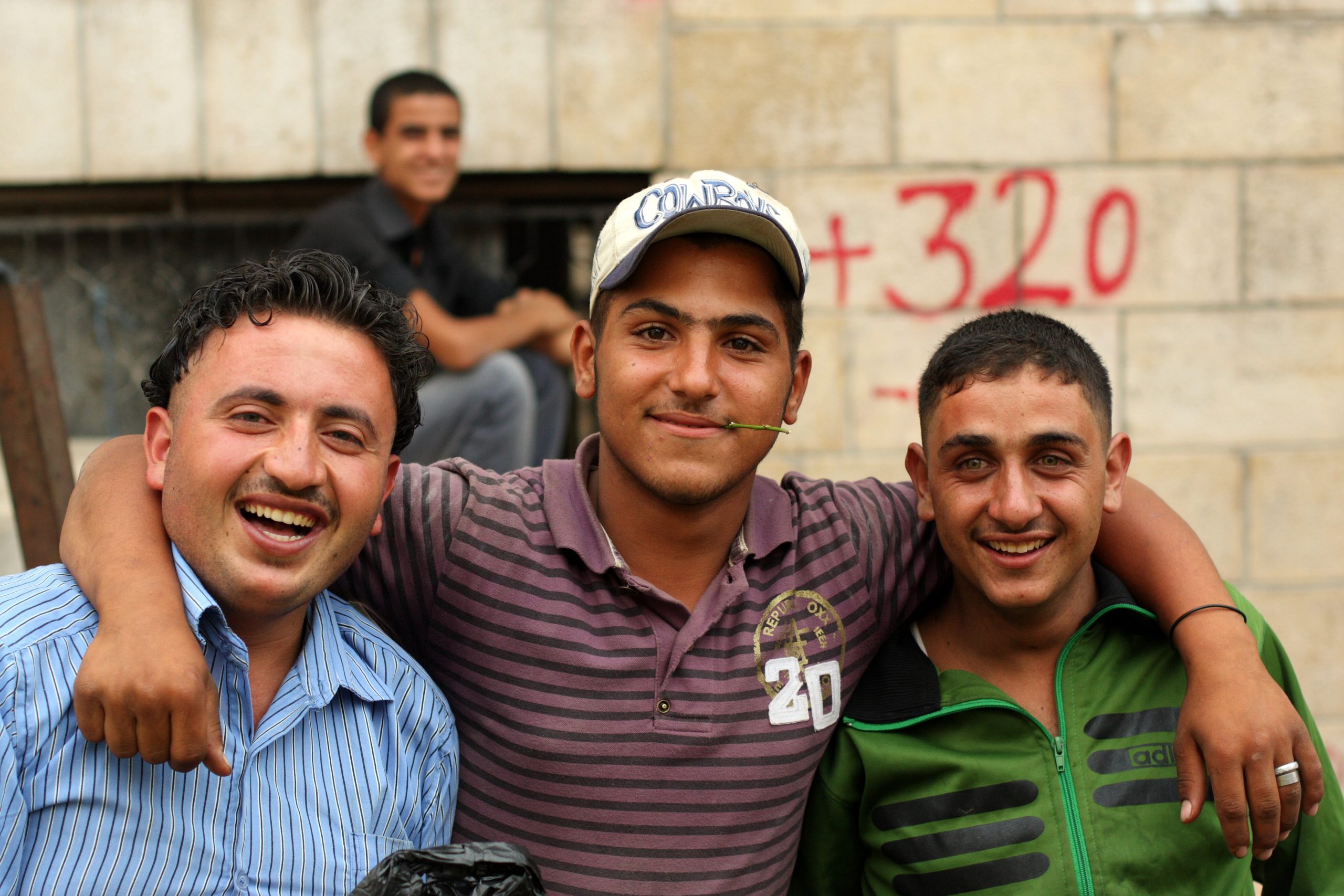Poverty in Jordan