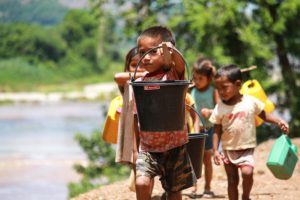 Poverty in Laos
