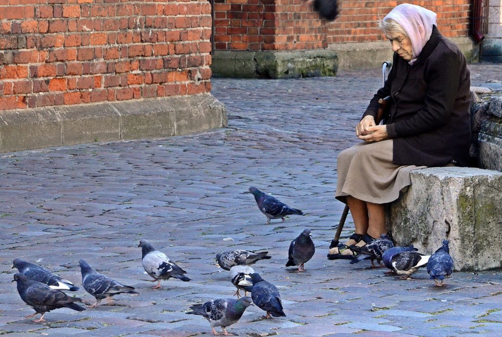 Poverty in Latvia