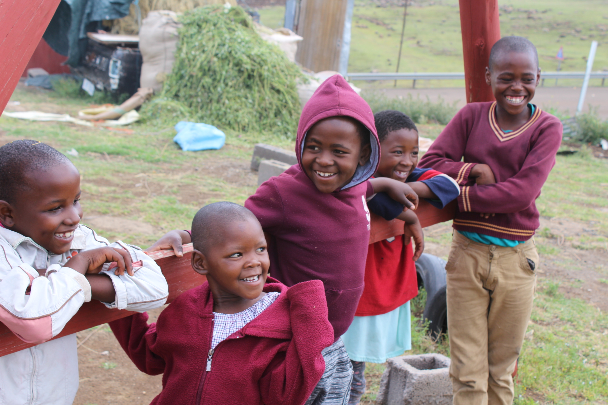 Poverty in Lesotho