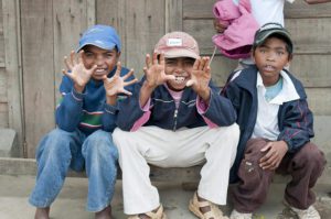 Poverty in Madagascar
