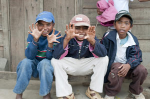 Poverty in Madagascar