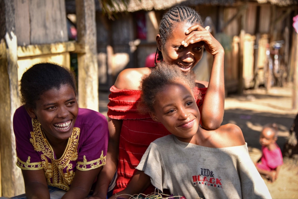 Poverty in Madagascar