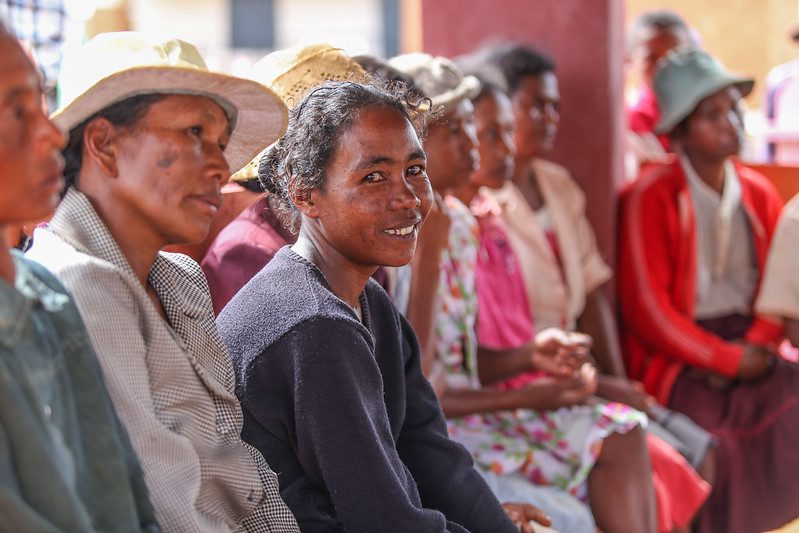 Poverty in Madagascar