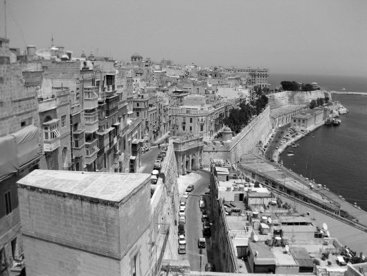 Poverty in Malta
