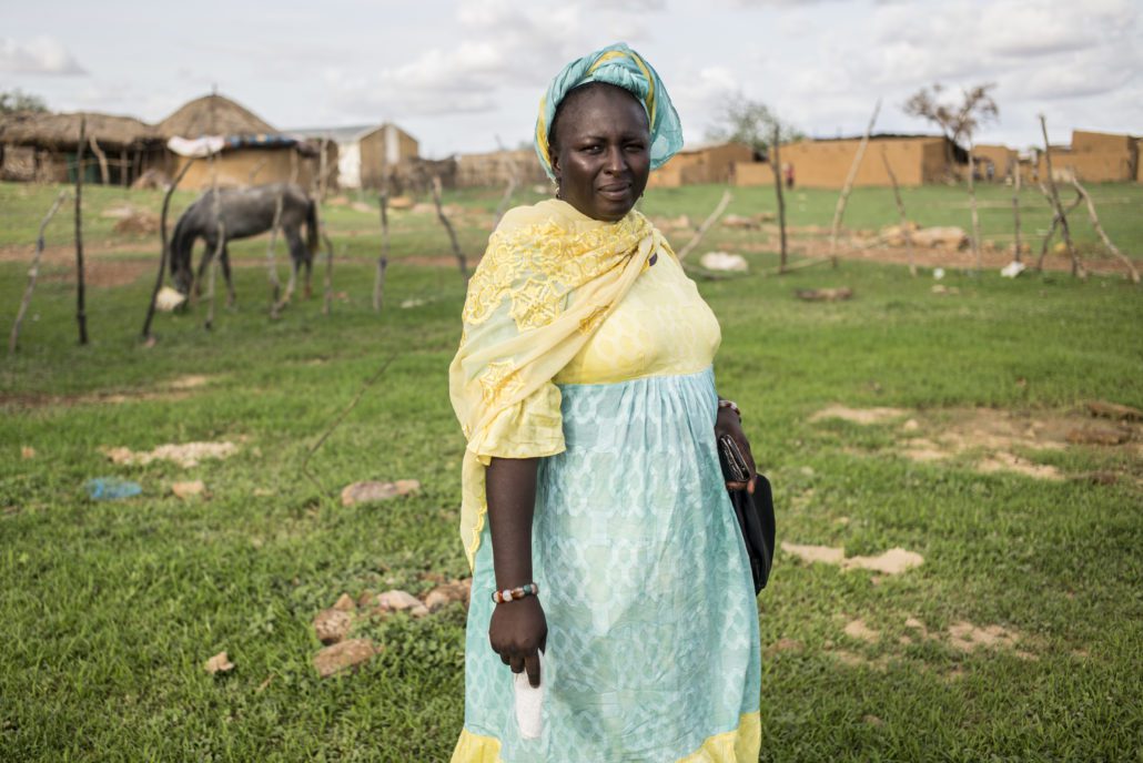 Poverty in Mauritania