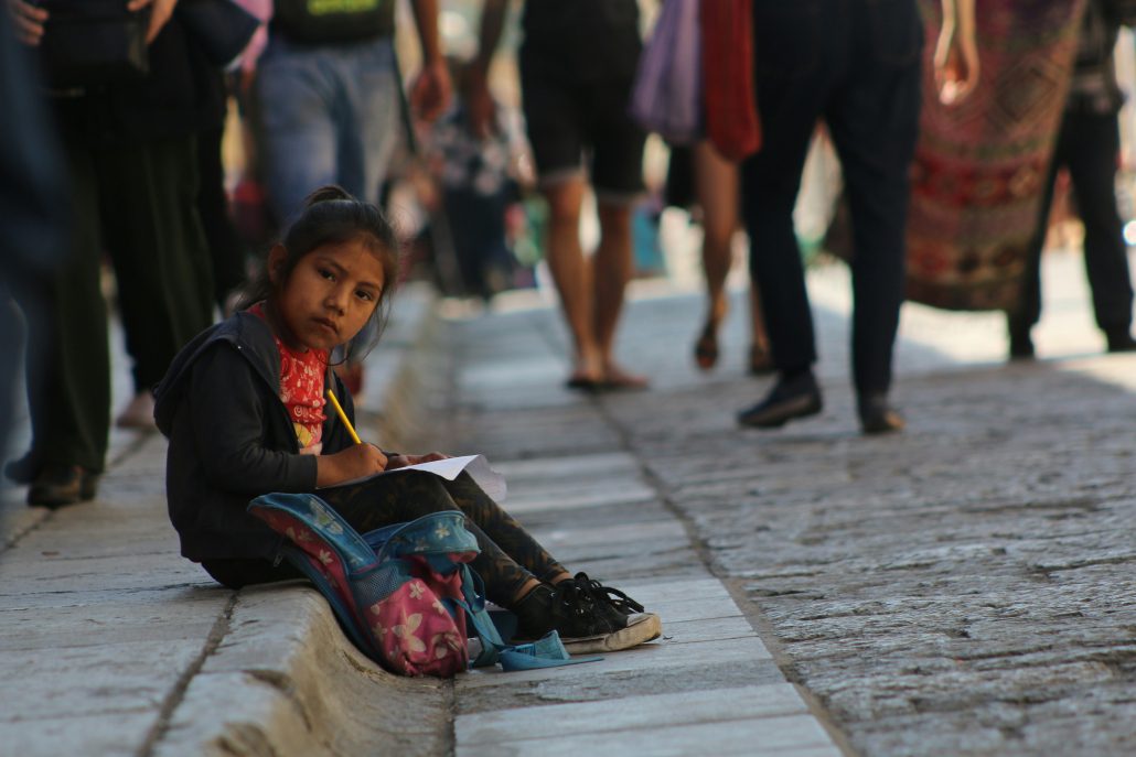 Poverty in Mexico