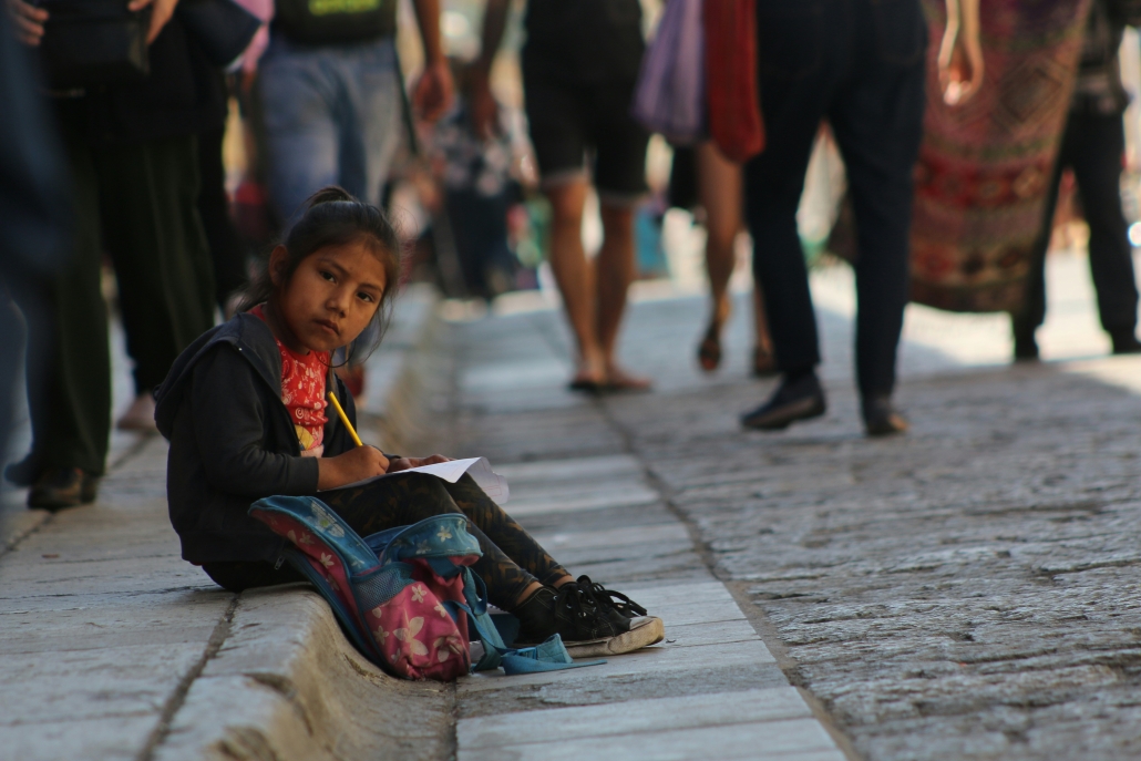 Poverty in Mexico