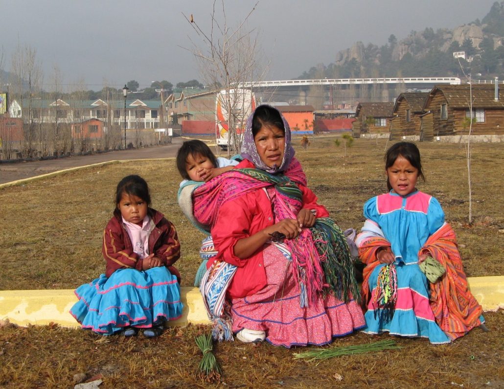 Poverty in Mexico’s Indigenous Communities
