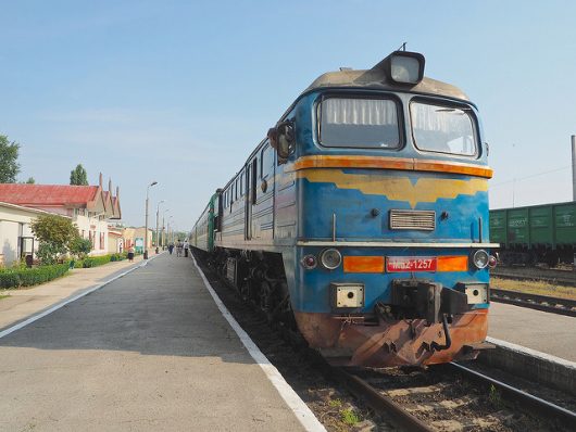 Poverty in Moldova