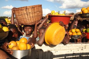 Poverty in Mozambique