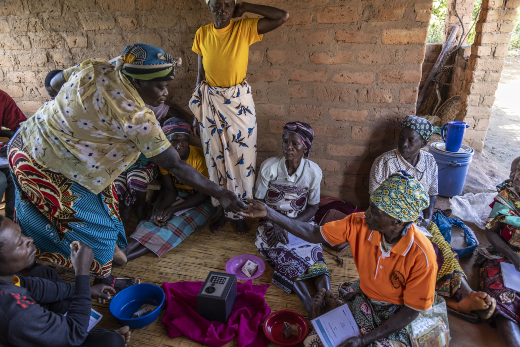 Poverty in Mozambique